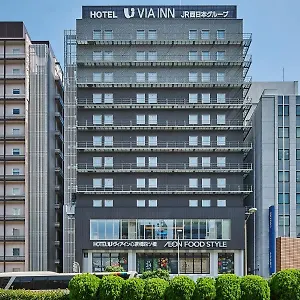 Via Prime Shinsaibashi Yotsubashi 3* Osaka